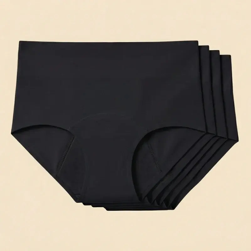 Culotte Menstruelle 3 Couches, Anti-Fuites, Flux Abondants, Port Quotidien