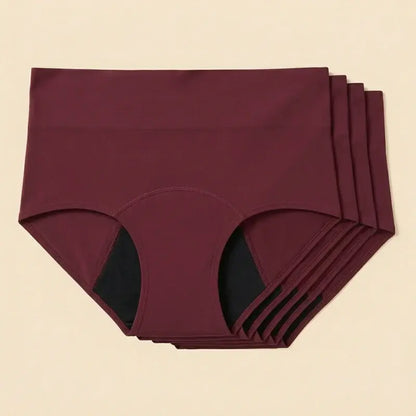 Culotte Menstruelle 3 Couches, Anti-Fuites, Flux Abondants, Port Quotidien