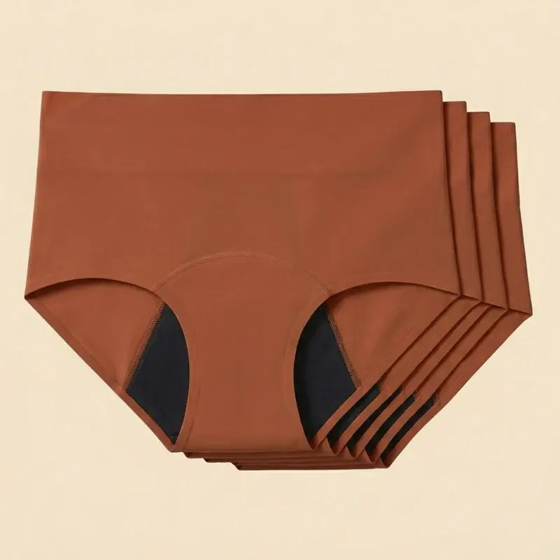 Culotte Menstruelle 3 Couches, Anti-Fuites, Flux Abondants, Port Quotidien