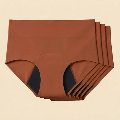 Culotte Menstruelle 3 Couches, Anti-Fuites, Flux Abondants, Port Quotidien