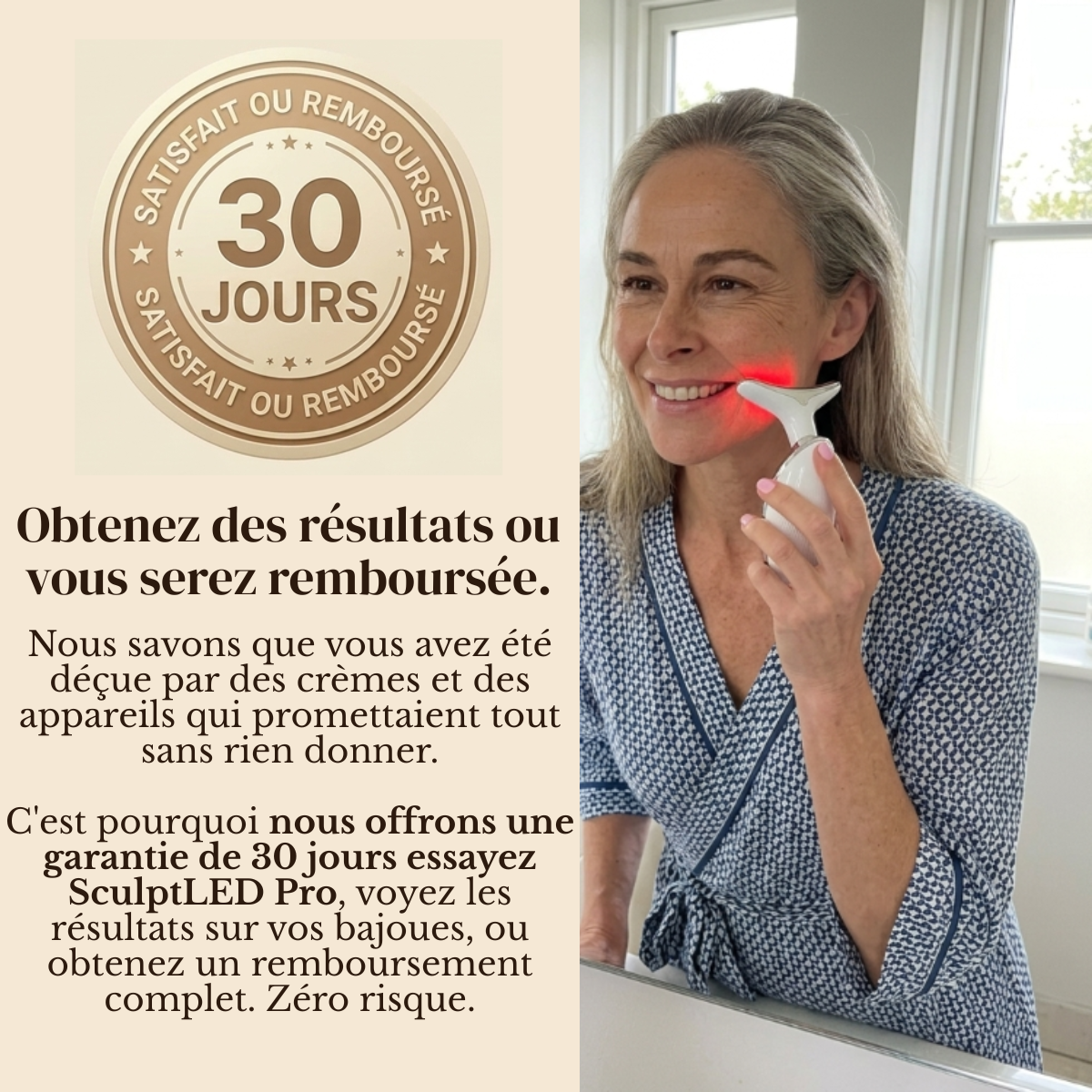 SculptLED Pro 7-en-1