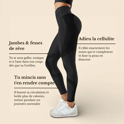 Legging 3D Anti-Cellulite 3D V2