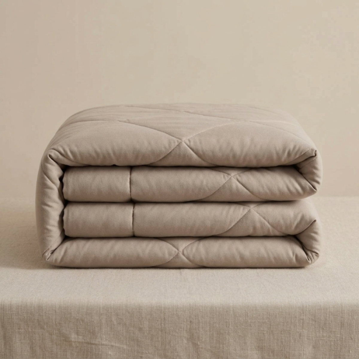 Couette Rafraîchissante, Conçue pour les bouffées de chaleur nocturnes