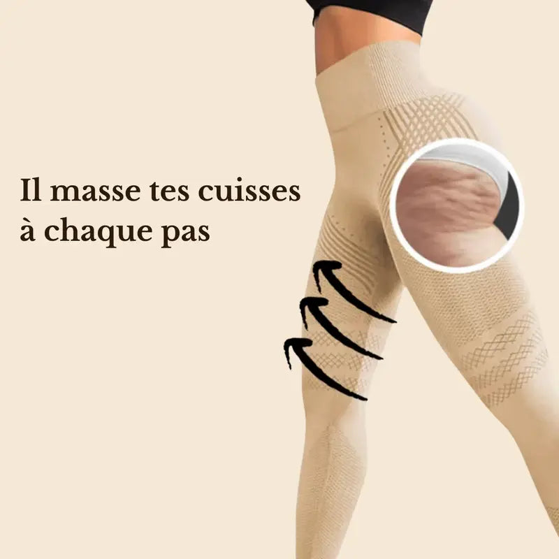 Legging 3D Anti-Cellulite 3D V2