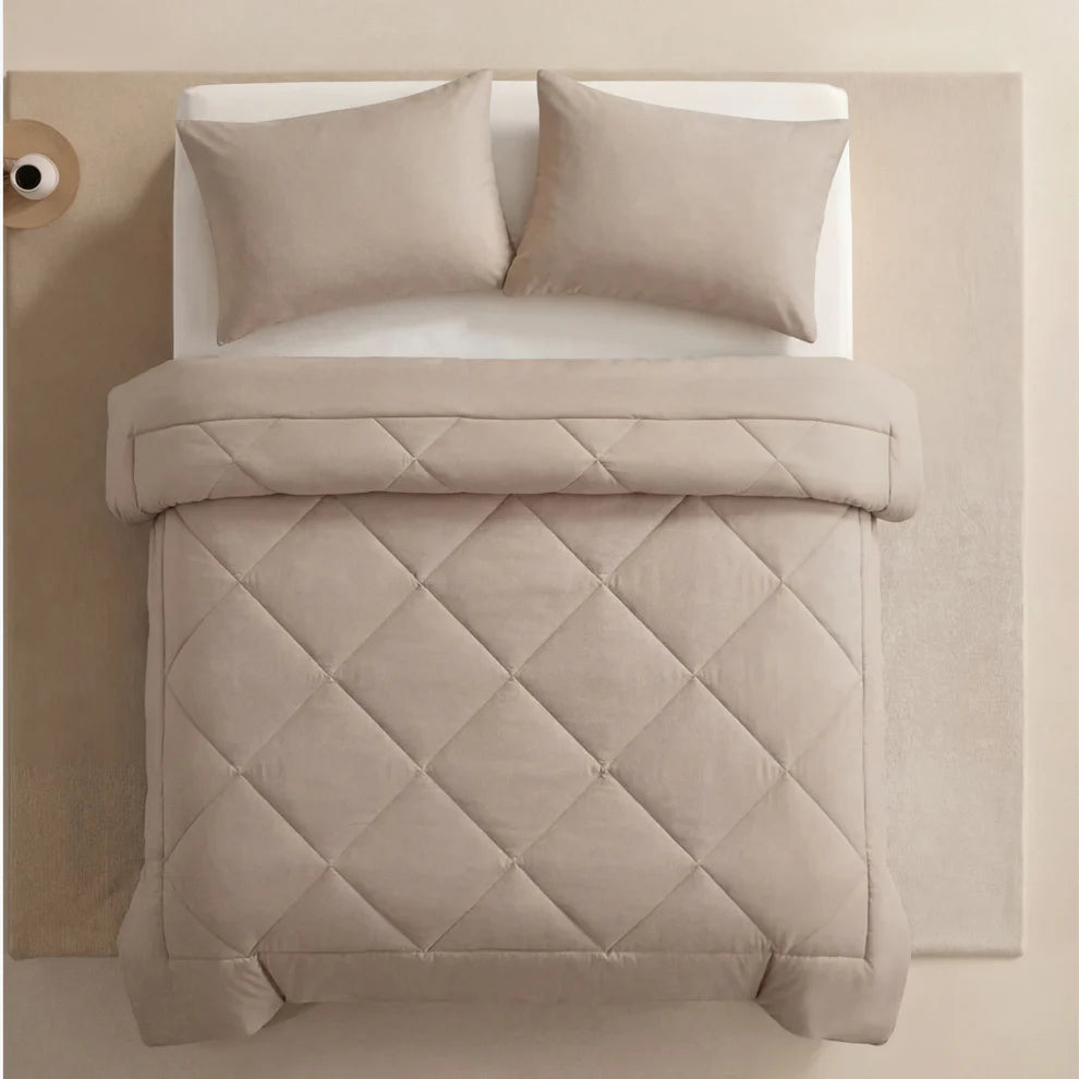 Couette Rafraîchissante, Conçue pour les bouffées de chaleur nocturnes