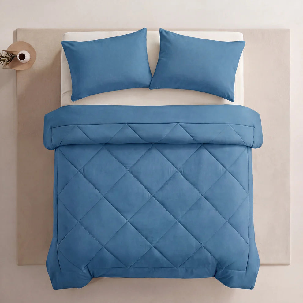 Couette Rafraîchissante, Conçue pour les bouffées de chaleur nocturnes