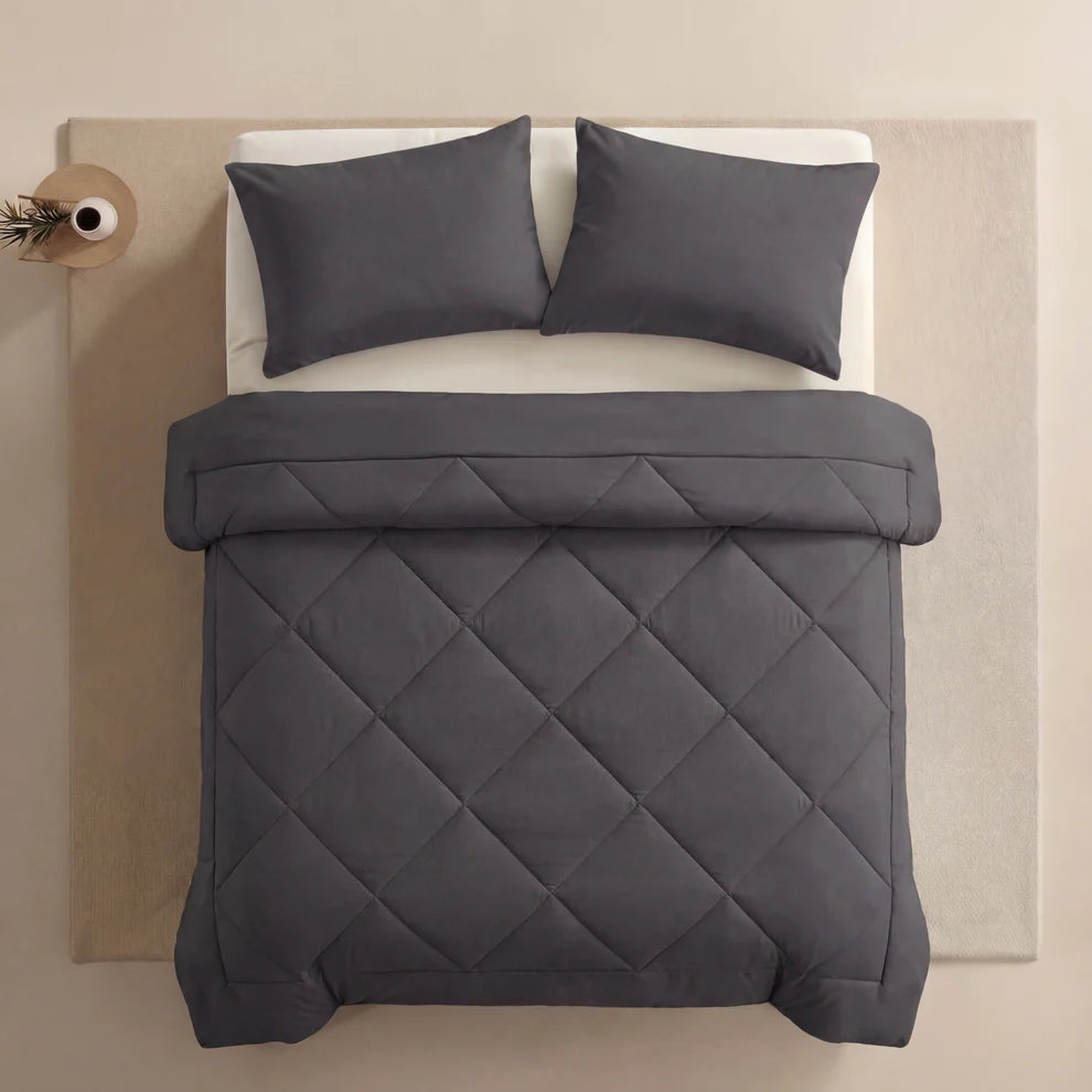 Couette Rafraîchissante, Conçue pour les bouffées de chaleur nocturnes
