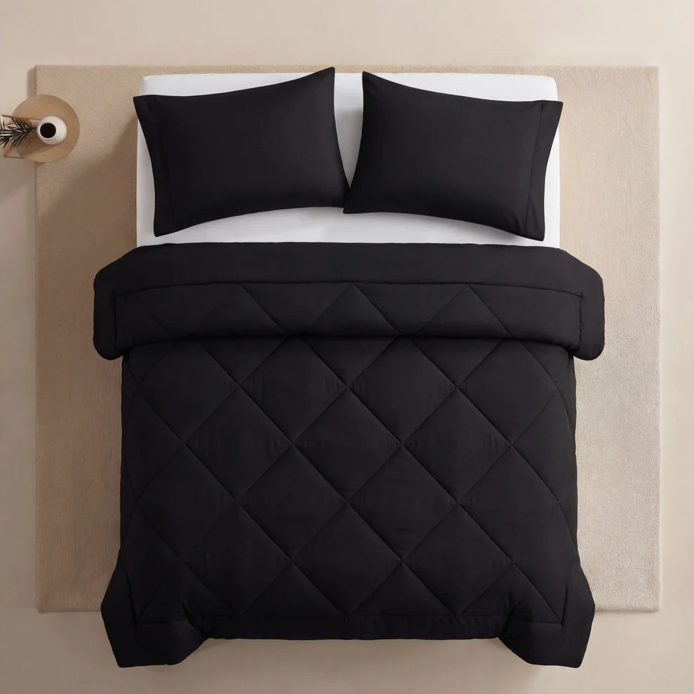 Couette Rafraîchissante, Conçue pour les bouffées de chaleur nocturnes