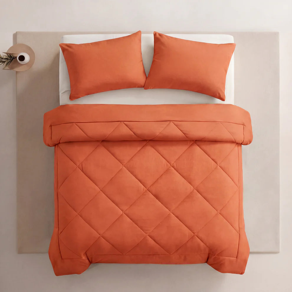 Couette Rafraîchissante, Conçue pour les bouffées de chaleur nocturnes