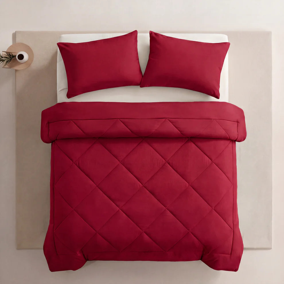 Couette Rafraîchissante, Conçue pour les bouffées de chaleur nocturnes