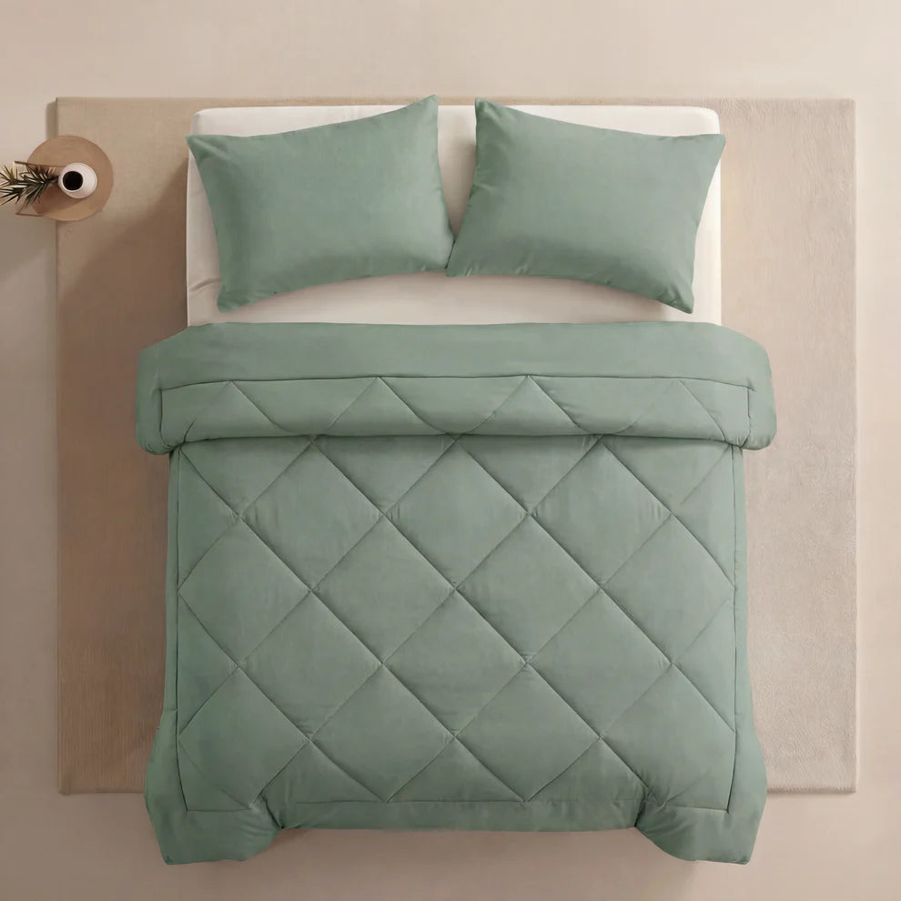 Couette Rafraîchissante, Conçue pour les bouffées de chaleur nocturnes